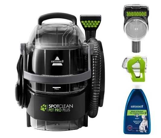 Levně Kobercový čistič Bissell Spotclean Pet Pro 37252