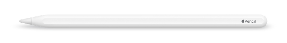 Stylus Apple Pencil (2. generace) (MU8F2ZM/A) bílý