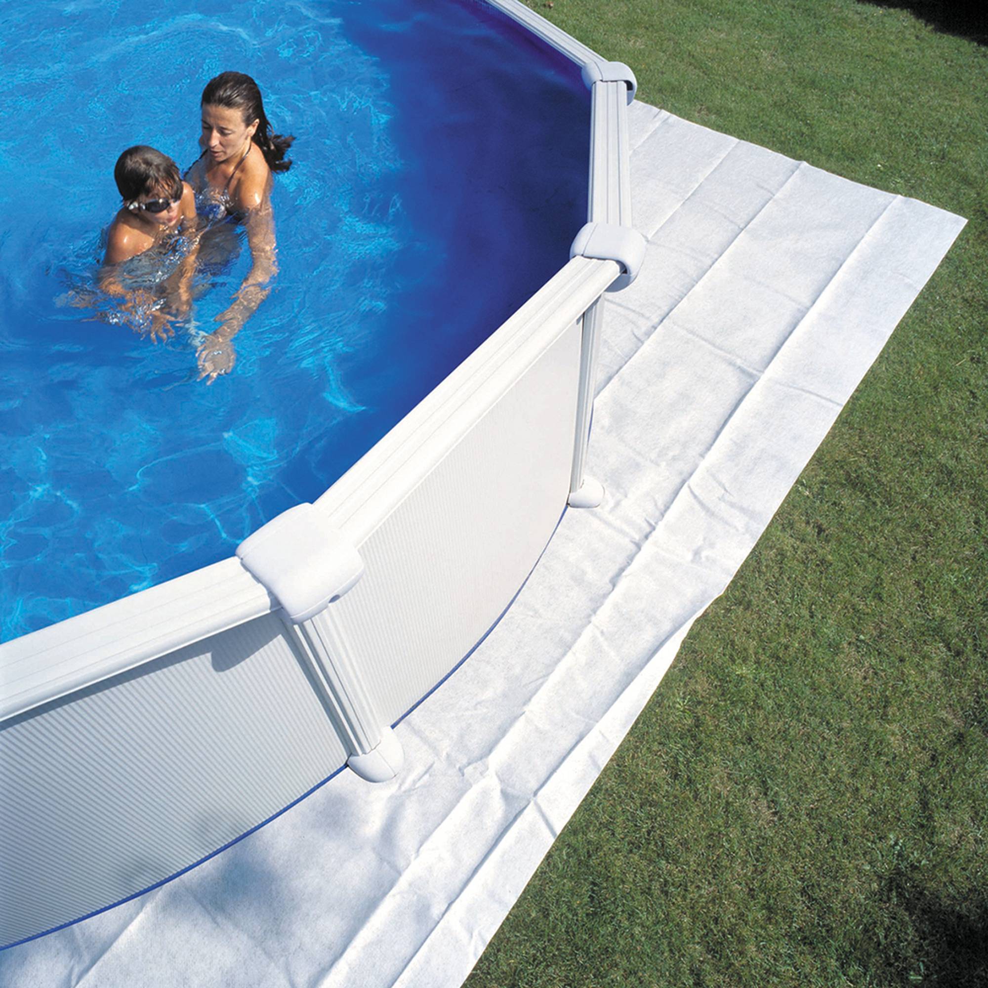 Levně Planet Pool 30532 Geotextilní podložka pod bazén 3,6 m