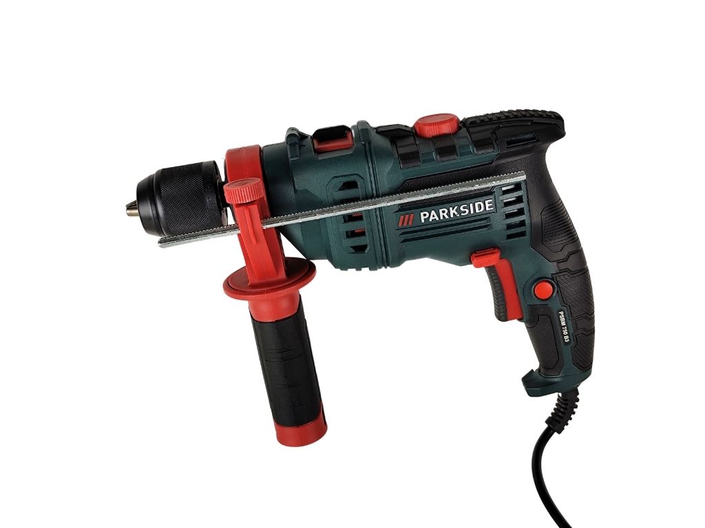 Parkside Příklepová vrtačka PSBM 750 B3