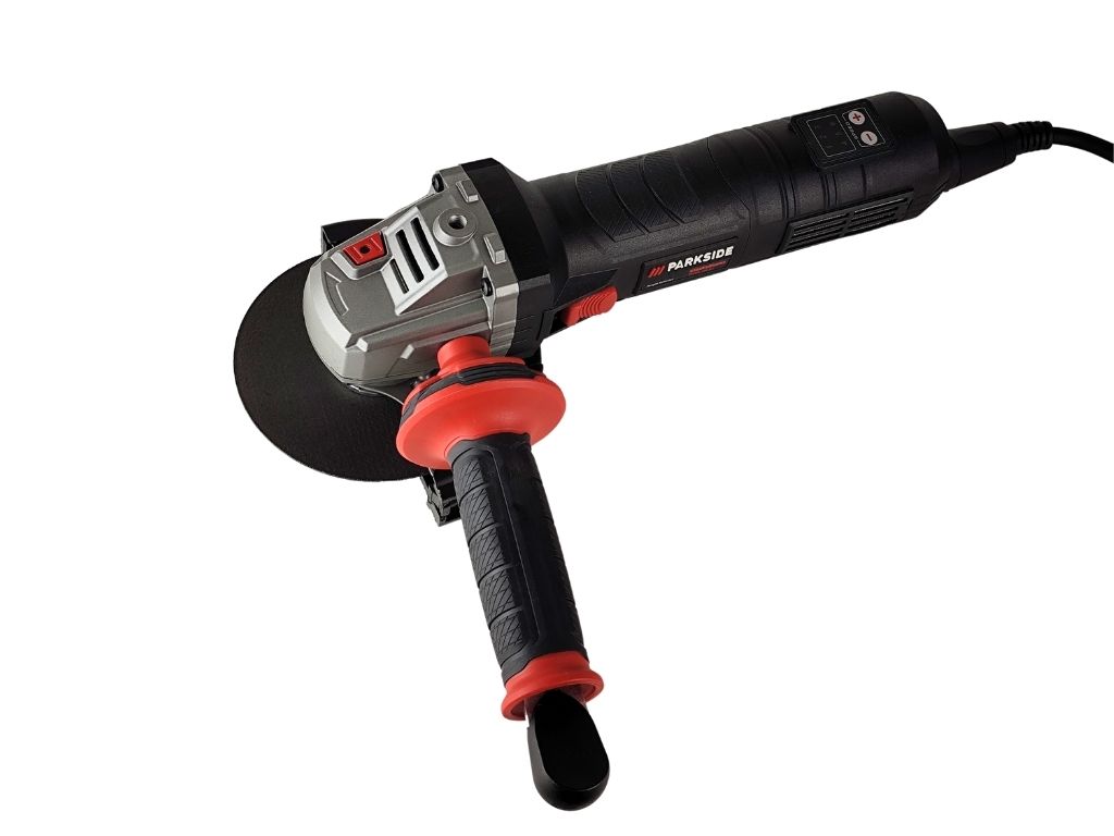 Parkside Performance Úhlová bruska PPWS 125 A1