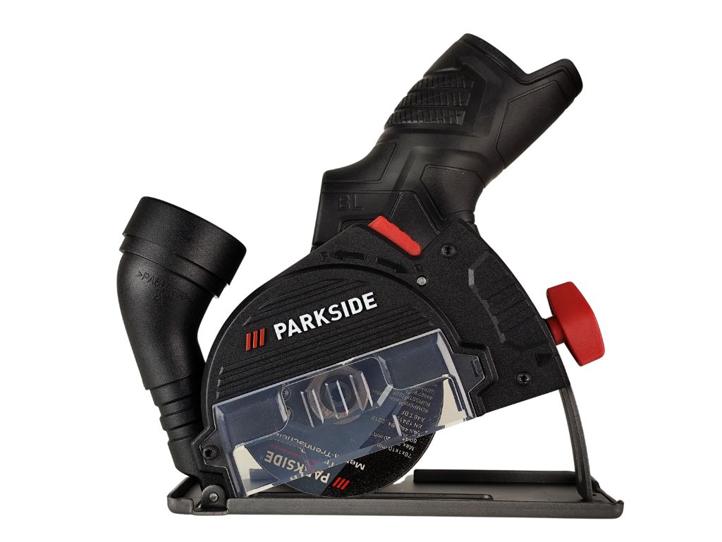 Parkside Performance AKU úhlová bruska PPWSA 12 A1