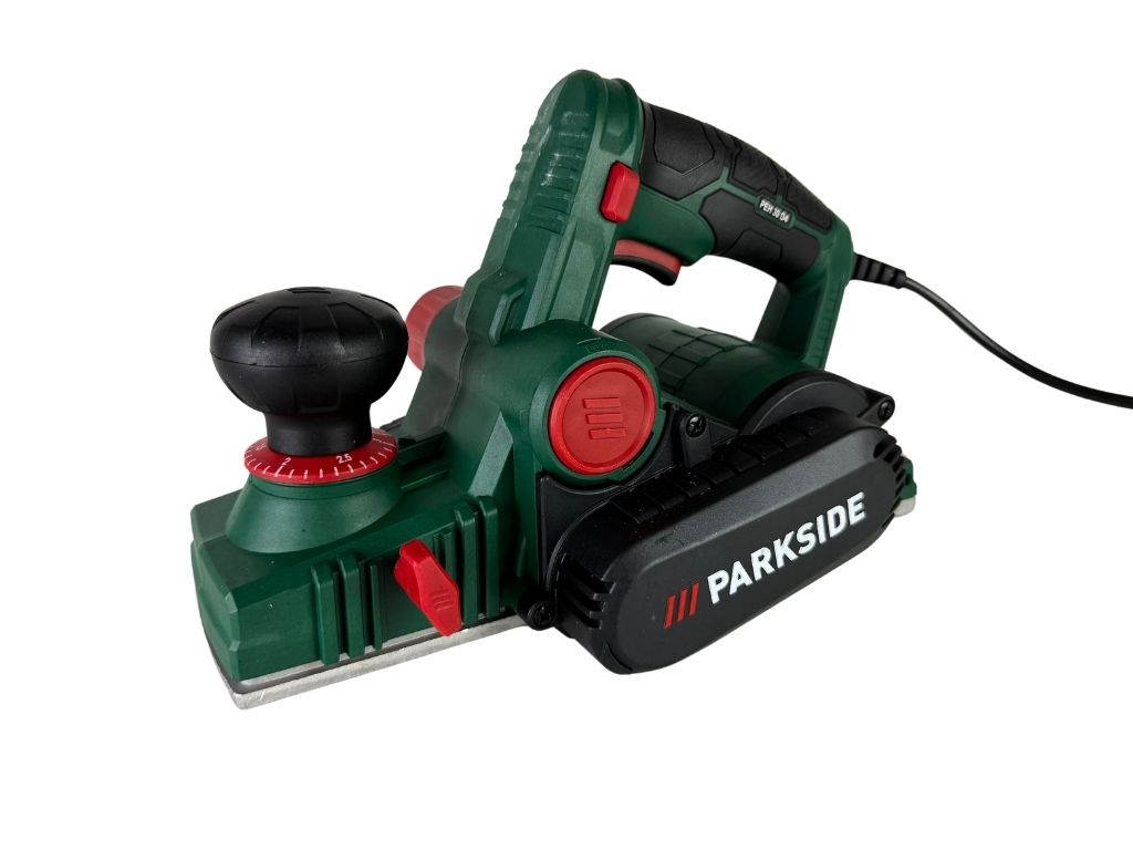 Parkside Elektrický hoblík PEH 30 D4