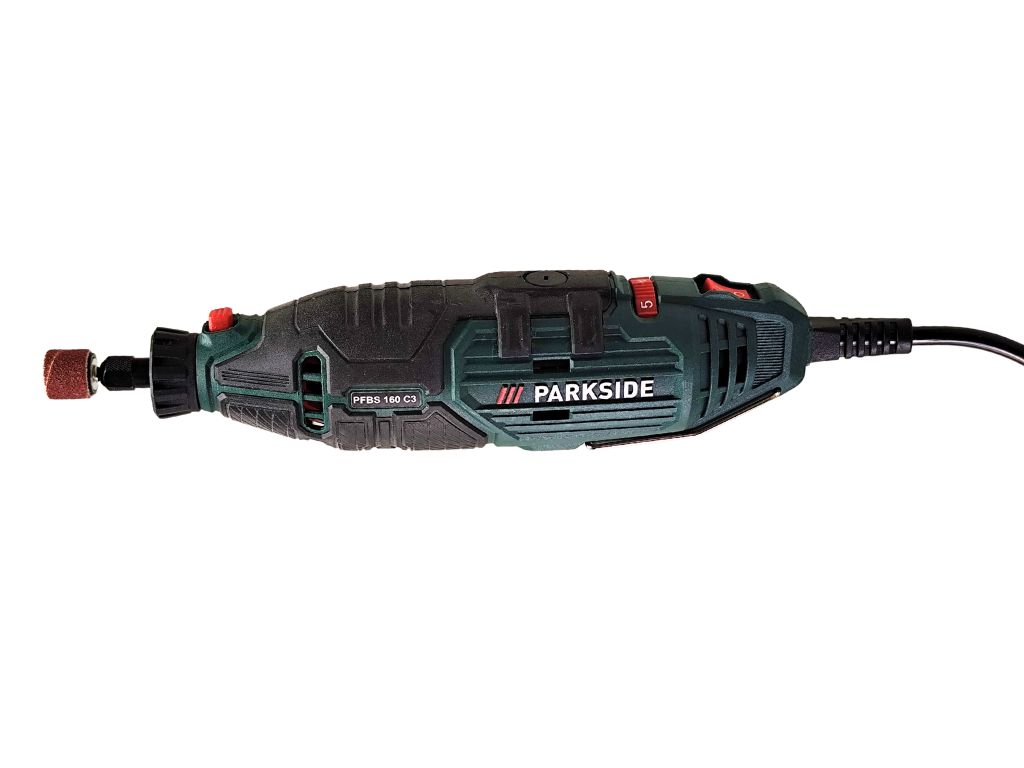 Parkside Jemná vrtací bruska PFBS 160 C3