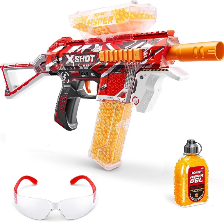 Levně Zuru X-Shot Hyper Gel Trace Fire 36621