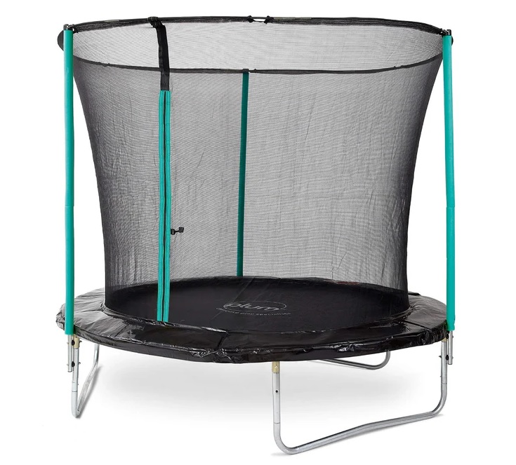 Trampolína PLUM 240 cm + ochranná síť 105001A82
