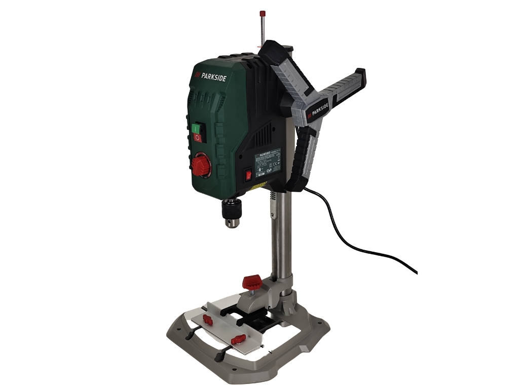 Parkside Stolní vrtačka PTBMOD 710 D1
