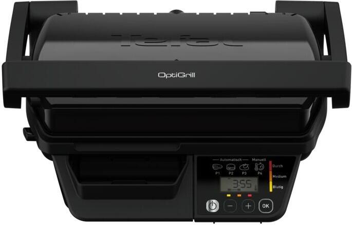 Tefal Elektrický kontaktní gril  OptiGrill GC7P0810