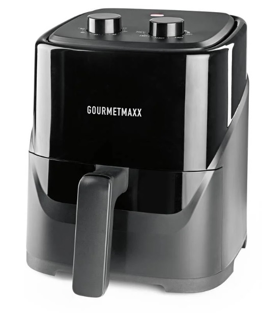 GourmetMaxx Horkovzdušná fritéza 19170