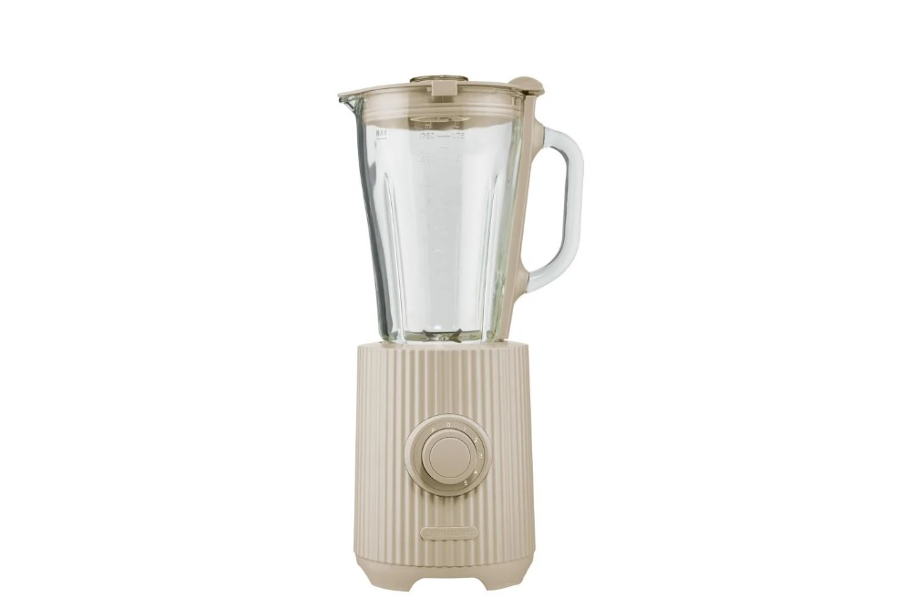 Levně SwitchOn Stolní mixér SSMP 600 A1 béžový