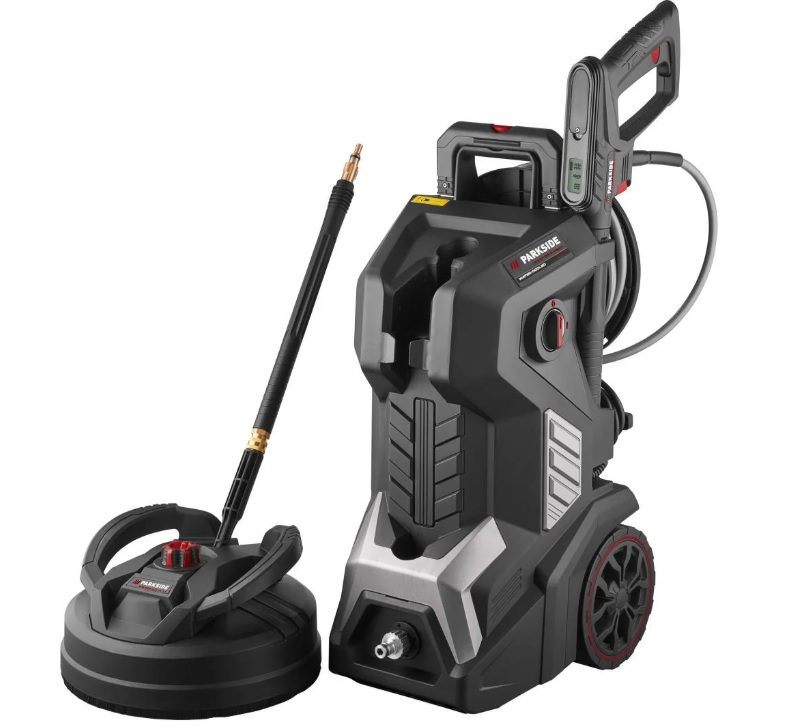 Levně Vysokotlaký čistič Parkside PHDP 180 D3