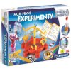 Albi Moje první experimenty