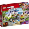 Lego Juniors 10749 Mia a trh s biopotravinami