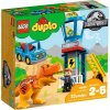 LEGO DUPLO 10880 Jurský svět T. rex Tower 1