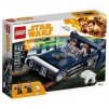LEGO Star Wars 75209 Han Solův pozemní speeder