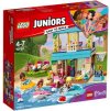 LEGO Juniors 10763 Stephanie a její dům u jezera