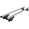 MENABO Hliníkový střešní nosič Tiger XL, 132 cm