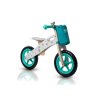 Odrážedlo KINDERKRAFT CykloRunner Stars s doplňky zvonek+taška