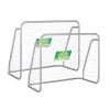 Crivit Fotbalová branka set 2 ks 124 x 96 x 61 cm
