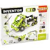 Stavebnice Engino Inventor 30 modelů motorizovaný set