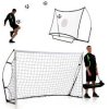 Crivit Fotbalová branka Quickplay 210 x 127 x 56 cm 4