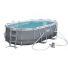 Bestway Power Steel Frame 4,27 x 2,50 x 1 m 56620