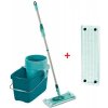 Leifheit Clean Twist Extra soft M rotační mop + 52024 Twist náhrada k mopu