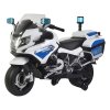 Buddy Toys BEC 6021 El. Policejní motorka BMW R1200 RT P bílá