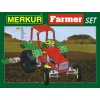 Stavebnice Merkur FARMER Set