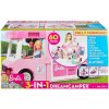 Mattel Barbie Karavan snů 3v1 Super Camper GHL93 2
