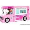Mattel Barbie Karavan snů 3v1 Super Camper GHL93