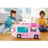 Mattel Barbie Karavan snů 3v1 Super Camper GHL93 3