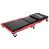 Přepravní vozík POWERFIX dílenské lehátko 2 v 1 PRW 2 A1 1