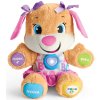 Mattel Fisher Price Mluvící pejskova sestřička CZ