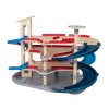 Playtive Garáž čtyřpodlažní dřevěná 346900 1
