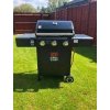 Plynový gril Landmann GrillChef 18063A 1