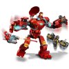 LEGO SUPER HEROES 76164 Iron Man Hulkbuster proti agentovi A.I.M.