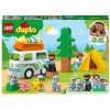 LEGO DUPLO 10946 Dobrodružství v rodinném karavanu 1