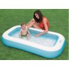 INTEX 57403 Bazén dětský obdélníkový 1