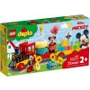 Lego DUPLO 10941 Narozeninový vláček Mickeyho a Minnie