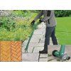 EasyMaxx elektrický odstraňovač plevele EOP 02978 2