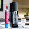 Výrobník perlivé vody Sodastream Terra černá
