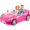 Mattel GVK05 Sada panenka Barbie šatník kabriolet Ken 30 cm 4