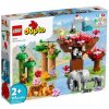 LEGO® DUPLO® 10974 Divoká zvířata Asie