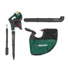 foukač listí PARKSIDE PLSA 40 Li C2 6