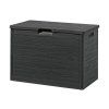 CountrySide Zahradní úložný box Buston 160 l antracit
