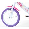 Dívčí jízdní kolo Bottari BimboBike 77326 Unicorn fialová bílá 14 palců 2023 3