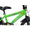 Chlapecké jízdní kolo Bottari BimboBike 77333 zelená 16 2023 3