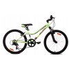 Dívčí horské jízdní kolo Actim SWAN Gril 385484 zelenkavá 24 1