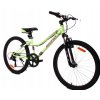 Dívčí horské jízdní kolo Actim SWAN Gril 385484 zelenkavá 24